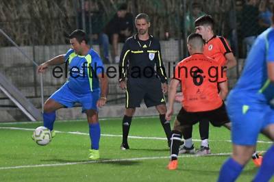 Β’ ΤΟΠΙΚΗ: Η εικόνα της δεύτερης αγωνιστικής