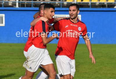 Β’ ΤΟΠΙΚΗ: Πήρε το ντέρμπι ο Αστέρας Αρφαρών, πλησίασε την κορυφή ο Π.Α.Σ Ράχη (φώτο)