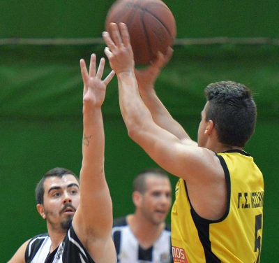 Τζάμπολ το Σάββατο στα πλέι οφ της Α&#039; ΕΚΑΣΚΕΝΟΠ