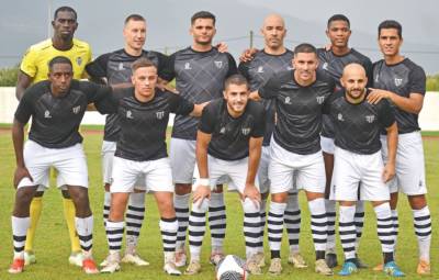SUPER LEAGUE 2: Δεύτερο φαβορί για τον τίτλο η Καλαμάτα