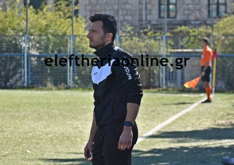 ΘΥΕΛΛΑ ΜΕΡΟΠΗΣ: Ο Παυλόπουλος συνεχίζει στον πάγκο και τη σεζόν 2025-26