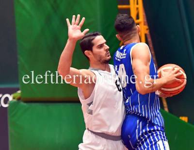 Να κάνει “σεφτέ” θέλει η Καλαμάτα B.C.