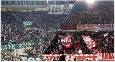 Euroleague: Δεύτερος σε εισιτήρια ο Παναθηναϊκός, 8ος ο Ολυμπιακός