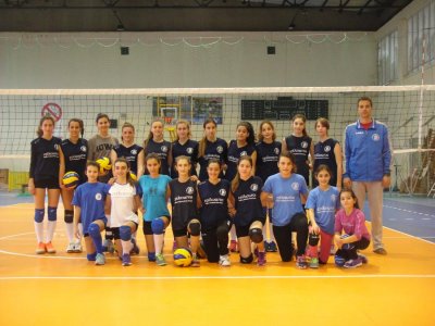 ΒΟΛΕΪ ΓΥΝΑΙΚΩΝ: Πάλεψε αλλά έχασε ο ΝΟΚ από την Ομόνοια Ναυπάκτου