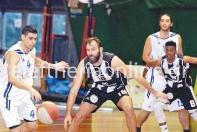 ΚΑΛΑΜΑΤΑ B.C.: Την Δευτέρα τελικά το παιχνίδι με Ερμιονίδα