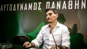 Γιαννακόπουλος: Την Πέμπτη η παρουσίαση του PAO Alive