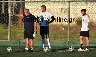 ΜΙΛΤΙΑΔΗΣ: Με Μαγκαφίνη για την επιστροφή στις νίκες