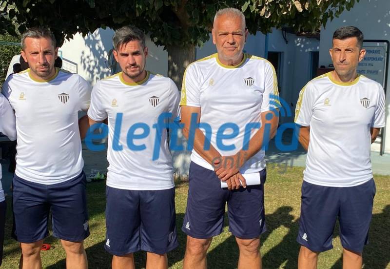 Ριζικές αλλαγές στην Καλαμάτα – Τέλος ο Δημήτρης Σπανός και σύσσωμο το επιτελείο