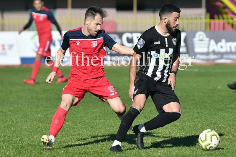 FOOTBALL LEAGUE: Τα αποτελέσματα της 18ης αγωνιστικής