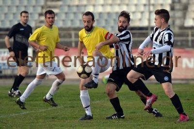 ΜΕΣΣΗΝΙΑΚΟΣ - ΜΙΛΤΙΑΔΗΣ 2-0: Κοντά στην παραμονή μετά τη 2η σερί νίκη