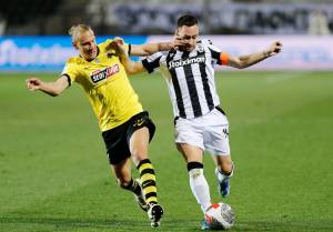 SUPER LEAGUE: Τα φώτα στην Τούμπα με φόντο την 3η θέση