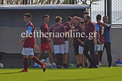 ΑΚΡΙΤΑΣ ΚΟΡΩΝΗΣ: Χαμηλοί τόνοι παρά το εντυπωσιακό ξεκίνημα