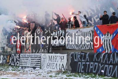 Ανυπομονησία στον κόσμο της Καλαμάτας για το ντέρμπι με Πανηλειακό