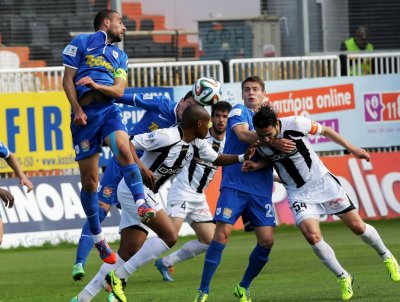 Βολικός βαθμός (1-1) για ΟΦΗ και Γιάννενα