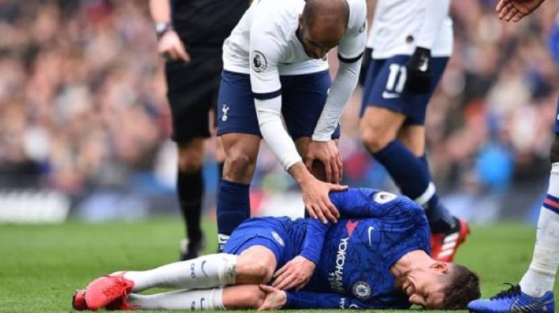 Αγγλία: Αυξημένος κατά 25% ο κίνδυνος τραυματισμού στην Premier League