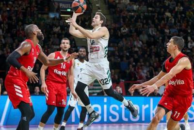 Euroleague-Μπερτομέου: «Θα κάνουμε τα πάντα για να ολοκληρωθεί η σεζόν»