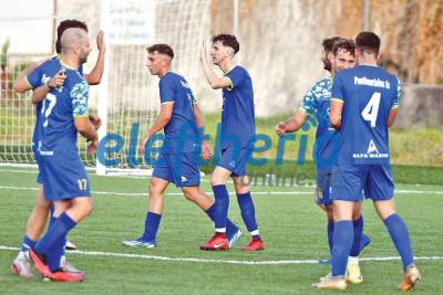 Α&#039; ΤΟΠΙΚΗ: Πρώτος, αήττητος και ασταμάτητος ο Πανθουριακός