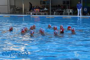 Αποκλεισμός για την Αργη Καλαμάτας στα play off (φωτογραφίες)