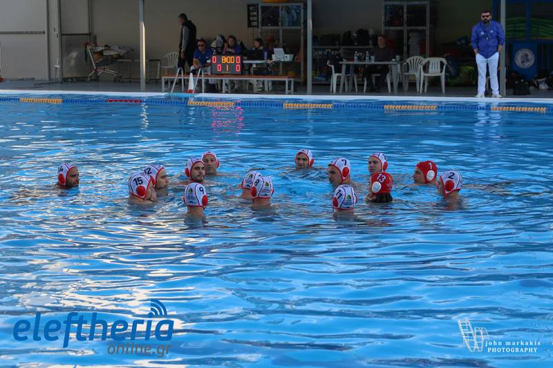 Αποκλεισμός για την Αργη Καλαμάτας στα play off (φωτογραφίες)