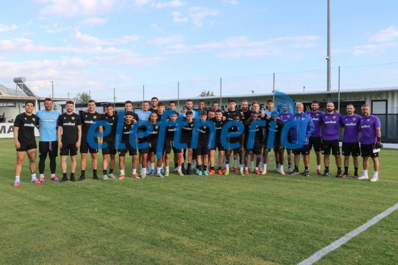 «ΜΑΥΡΗ ΘΥΕΛΛΑ»: Σε ρυθμούς ΑΕΛ - ΑΥΡΙΟ ΣΤΟ ΣΤΑΔΙΟ ΤΟ ΠΡΩΤΟ ΕΠΙΣΗΜΟ ΜΑΤΣ ΤΗΣ ΣΕΖΟΝ ΠΟΥ ΚΡΙΝΕΙ ΠΡΟΚΡΙΣΗ