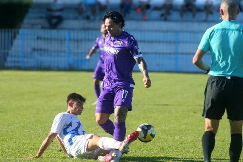 Αήττητη στα φιλικά η Καλαμάτα – Νίκησε 3-1 τον Ποσειδώνα Μηχανιώνας (φωτογραφίες)