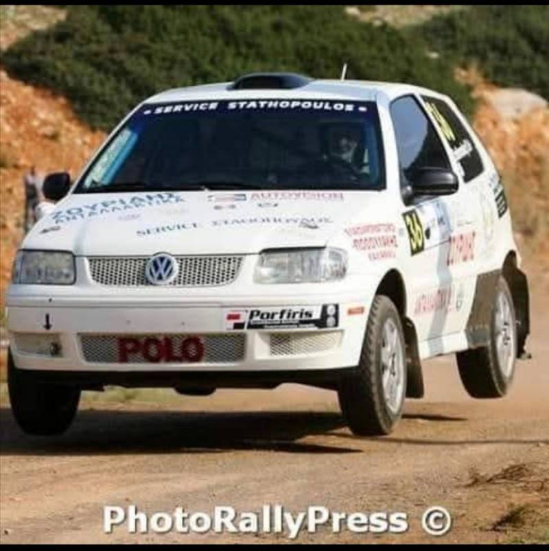 Συμμετοχές της ΑΛΑΚ στο “Rally Sprint Μολών Λαβέ”