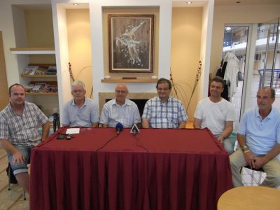 Ξεκίνησαν συνεργασία Μεσσηνιακός και Αρις Καλαμάτας