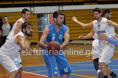 ΜΠΑΣΚΕΤ: O Ακάδημος 66-48 την Καλαμάτα &#039;80 σε φιλικό αγώνα για τα Παιδικά Χωριά SOS