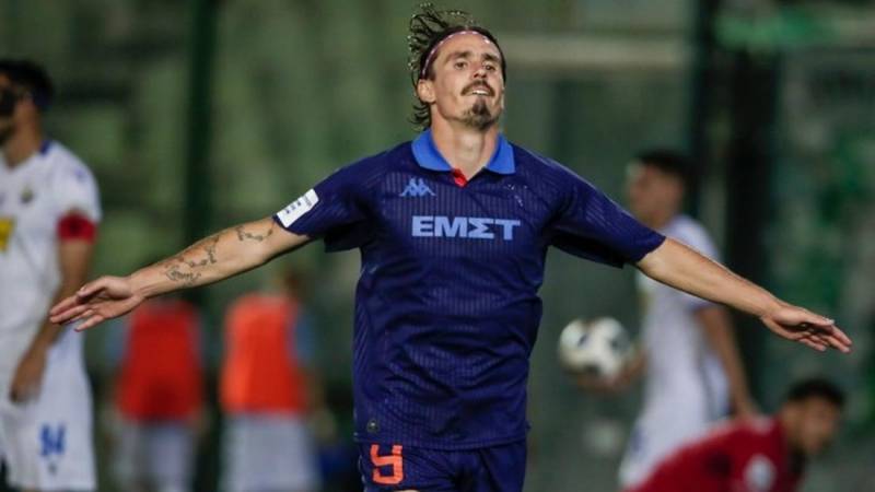 «Αντίο» στη Super League με «τριάρα» για την Athens Kallithea