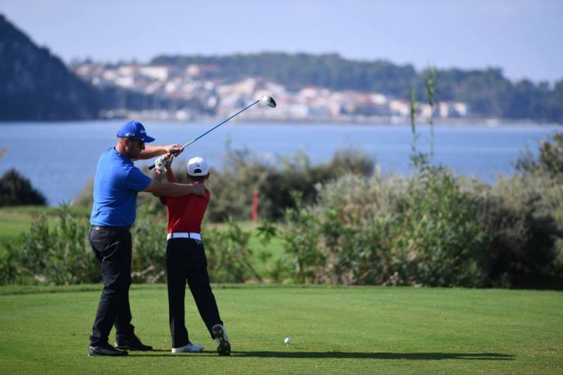 NAVARINO GOLF ACADEMY: 10 νέες υποτροφίες για παιδιά 6-12 ετών