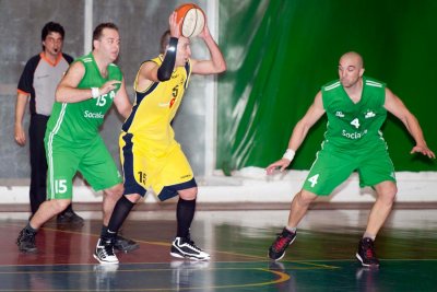 Στον Ατλα Καλαμάτας συνεχίζει ο Σταύρος Μουραφέτης