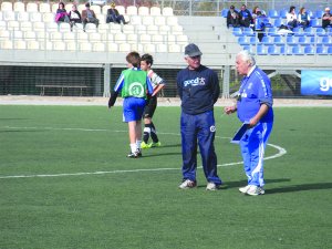 Μισό αιώνα στο γήπεδα ο Αλέκος Τσατάς