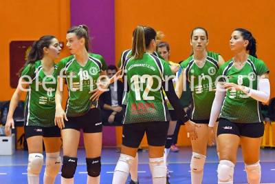 Νέα νίκη για το Μεσσηνιακό, 3-1 σετ τις Αμαζόνες Νέας Ερυθραίας