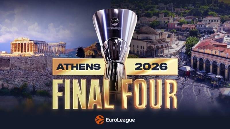Η Πρωταθλήτρια Euroleague 2026 θα λάβει 2,4 εκατ. ευρώ