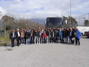 Οι Μικτές Μεσσηνίας είδαν την Εθνική με το Μαυροβούνιο