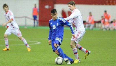 ΗΛΙΑΣ ΠΟΛΙΜΟΣ: Ενας Ελληνας "πολεμιστής" στη Νότιγχαμ