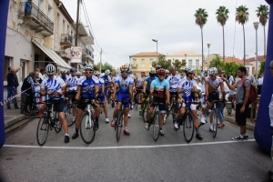 Με επιτυχία οι ποδηλατικοί αγώνες Ενόπλων Δυνάμεων και Σωμάτων Ασφαλείας στους Γαργαλιάνους
