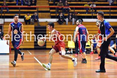 Β&#039; ΕΚΑΣΚΕΝΟΠ: Ξεχωρίζει το ντέρμπι Χώρα - Πελασγός