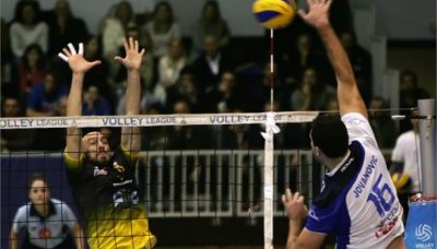 Η Κηφισιά 3-0 σετ την ΑΕΚ, στον τελικό με Ολυμπιακό αύριο στις 7.30 μ.μ.