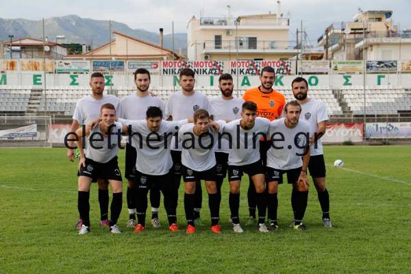 &quot;ΜΑΥΡΗ ΘΥΕΛΛΑ&quot;: Φιλική νίκη 2-1 στη Σπερχογεία