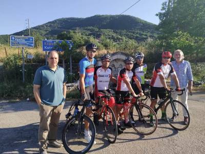 Δράση για τον ποδηλατικό τουρισμό