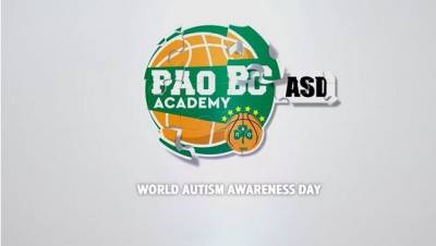 Παναθηναϊκός: Προχωρά στην ίδρυση τμήματος μπάσκετ για παιδιά στο φάσμα του αυτισμού