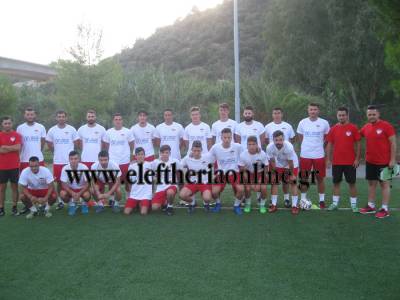 Νικηφόρο το πρώτο φιλικό της Ομόνοιας, νέο τεστ την Κυριακή με Α.Ε. Μάνης