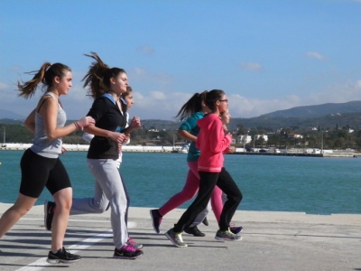 Αγώνες ανωμάλου δρόμου στην Κυπαρισσία