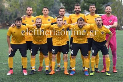 ΚΥΠΕΛΛΟ ΜΕΣΣΗΝΙΑΣ: Με Γεωργιάδη ο Τσικλητήρας 1-0 τον Απόλλωνα