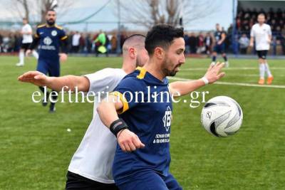 Α.Ο. ΔΙΑΒΟΛΙΤΣΙΟΥ: Συνεχίζει και τη νέα σεζόν ο Γιάννης Καλογερόπουλος