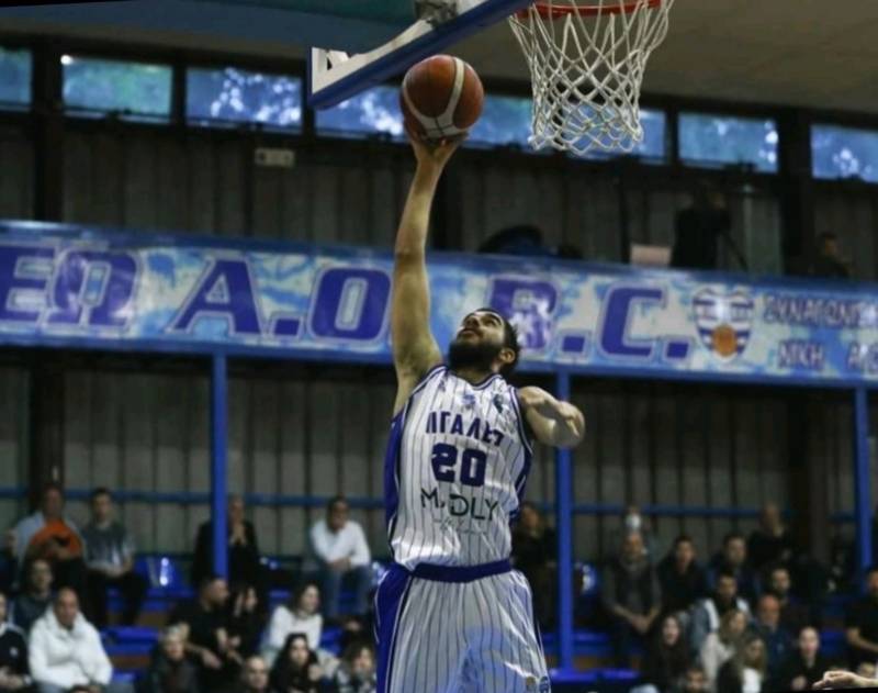 Γ.Σ. ΓΑΡΓΑΛΙΑΝΩΝ: Συνέχεια στις μεταγραφές με Αγγελο Νικολιδάκη