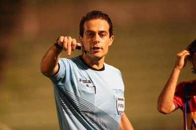 Ο Κουκουλάκης σφυρίζει τον τελικό του Κυπέλλου Ελλάδας - Β' βοηθός ο Αλεξέας
