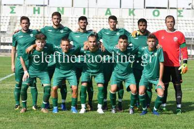 ΕΡΑΝΗ: Η προσοχή στο πρωτάθλημα