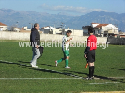 Κατέθεσαν ένσταση Πύλος και ΑΟΚ κατά Παμίσου